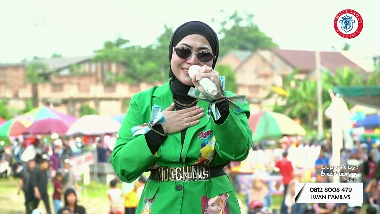 Selvy Anggraeni - Andai | Familys Group Live Cover Kav DPR Serua Bojong Sari Depok