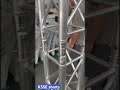 Simple Modular Structure Built in Record Time ⚡🏗️ #construction #structuralengineering
