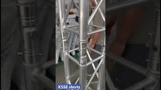 Simple Modular Structure Built in Record Time ⚡🏗️ #construction #structuralengineering