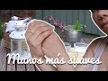 Exfoliantes NATURALES para tus MANOS DIY🖐🏼ELLA ES ANNIE