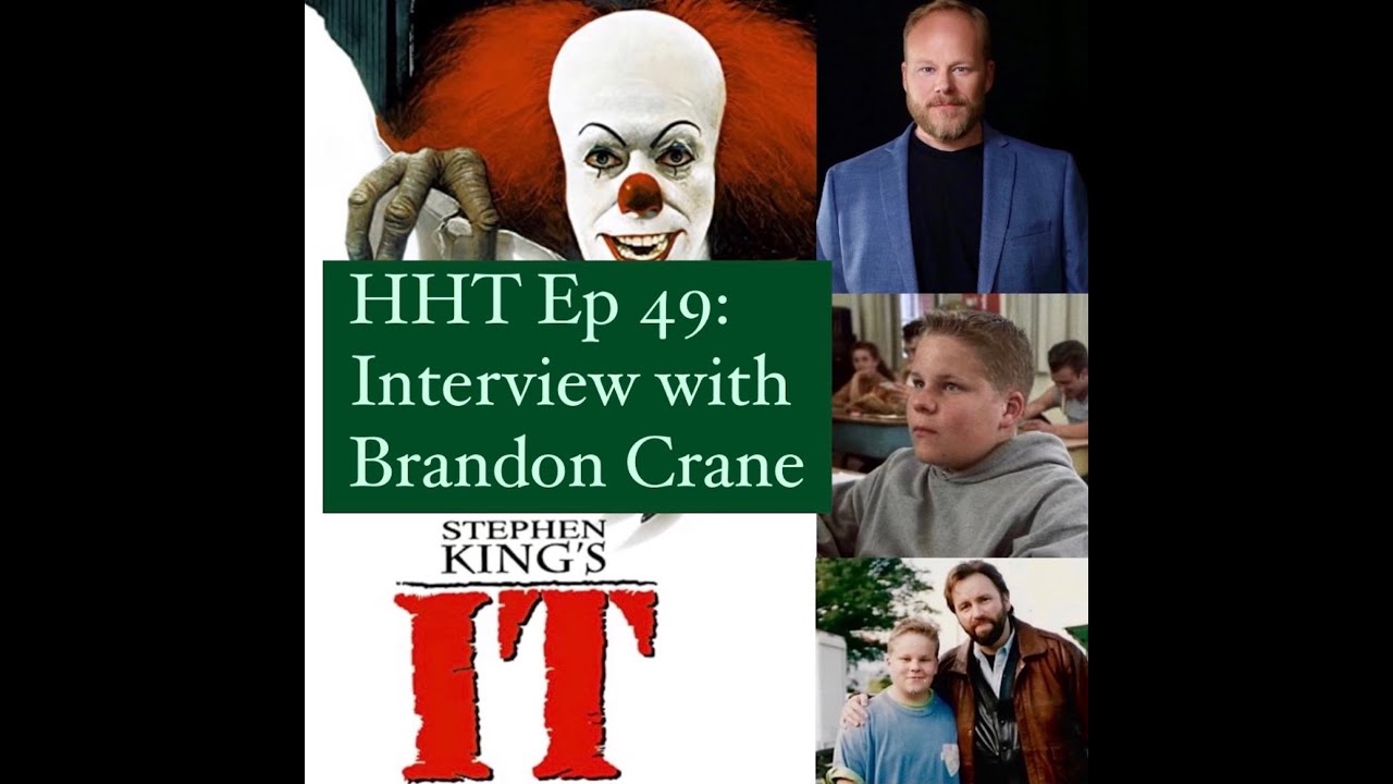 It (1990) Brandon Crane Interview