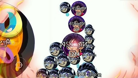 INSANE AGARIO MOBILE DOUBLESPLIT + EPIC REVENGE AND BEST MOMENTS ,CANNONSPLIT,TRICKSPLIT