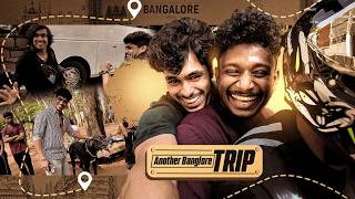 Back to Bangalore again... yeayy😍 | fully packed trip |  ഒറ്റബുദ്ധി Gang Reunited