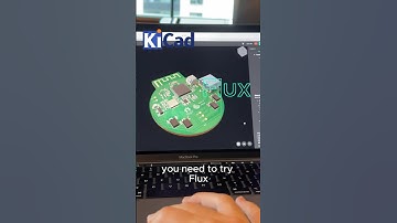 What’s the difference between KiCad and Flux?