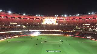 Optus Stadium Perth Scorchers Half Time Show