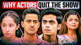 Why Are The Actors Of Pushpa Impossible Leaving The Show?