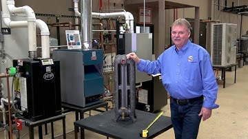 Right Sizing a New Boiler... the easy way