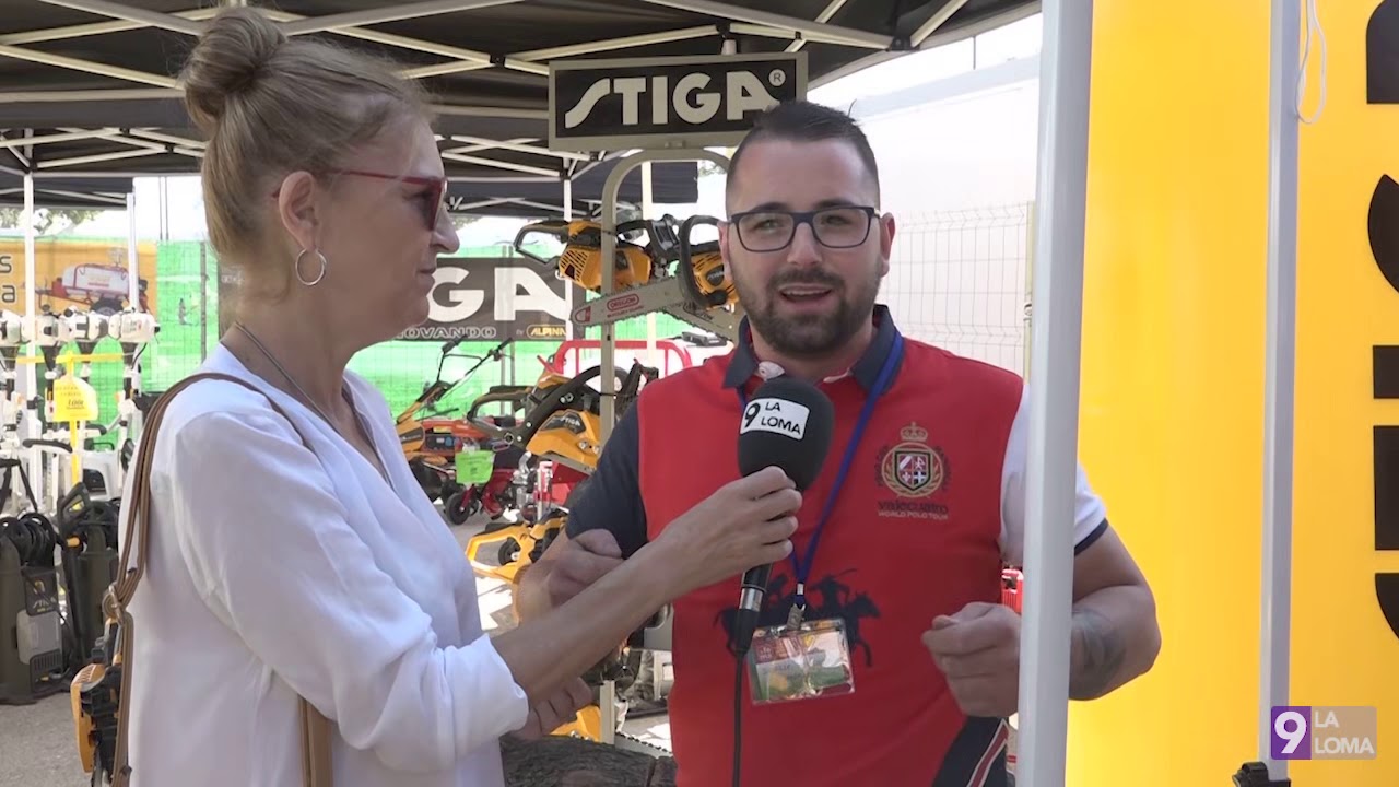 Feria de Maquinaria Agrícola de Úbeda 2018 · 2