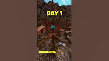 Day 1 vs Day 100 Gorilla Tag! #gorillatag #vr #gtag #jmancurly #monke