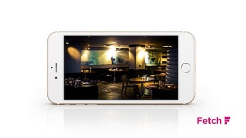 Mobile App Trailer for the Hotels.com travel app - Fetch