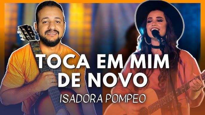 Cifra Club - Isadora Pompeo - Minha Morada, PDF, Entretenimento (geral)