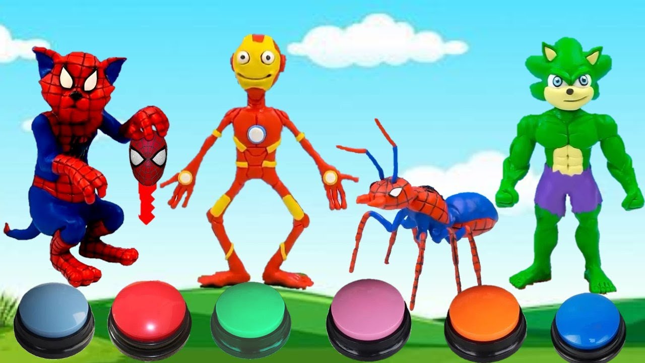 تحدي ال 1000 زر غامض | حل التحدي الغموض من 1000 مفاتيح |حواديت قبل النوم | قصص أطفال بالعامية