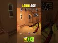 Jabbi ACES Falcons on Mirage | ESL Pro League Season 22!💀🔥#cs2 #gamingshorts #jabbi