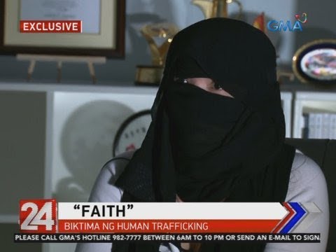 24 Oras: 2 OFW na ibinenta ng kapwa nila Pilipino sa iba't ibang lalaki, binigyan ng danyos