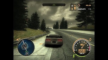 Need For Speed: Most Wanted (2005) - Challenge Series #57 - Tollbooth Time Trial
