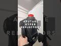 Aputure hyper reflectors #lighting #learnlighting #studiolighting