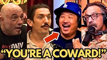 Joe Rogan & Andrew Schulz GO OFF on Marc Maron & Bad Friends Over Betrayal!