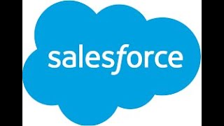 SALESFORCE Demo SFDC CRM