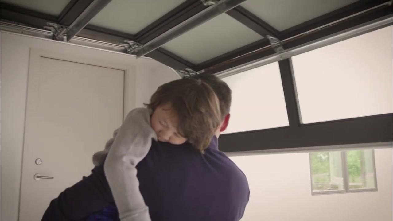 myQ Chamberlain B4643T Secure View Smart Garage Opener YouTube