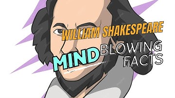 10 Mind-Blowing Facts About William Shakespeare You Never Knew!| Facts 101