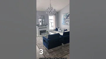 Pick Your Favorite Blue Grey Living Room 1 2 3 Or 4 Andthentherewasstyle Blueandgreyhomedecor 