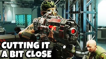 Cutting it a bit close | XCOM 2 WotC Modded 2022 | Part 15