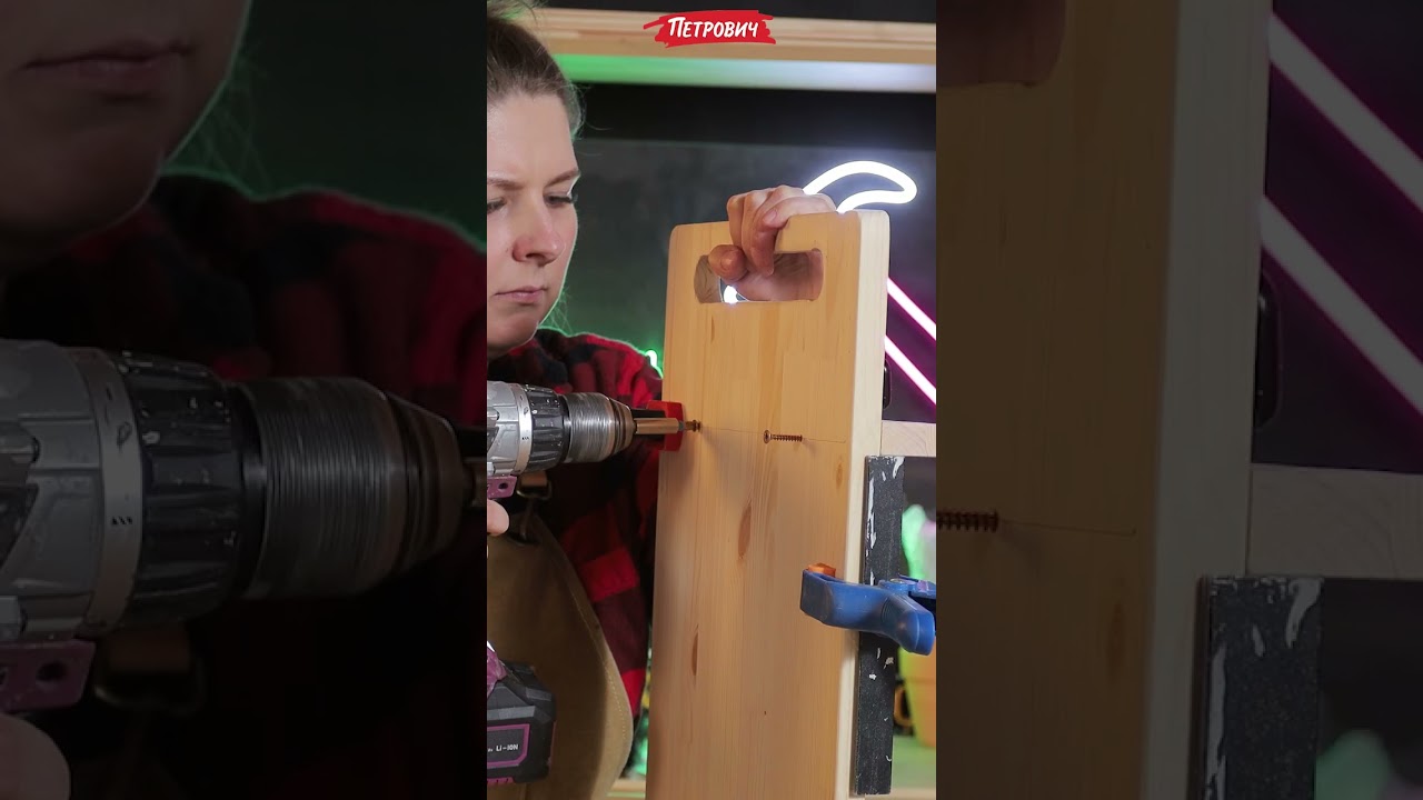 DIY / Подставка для шашлыков