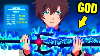 Lonely Boy Found The Divine Artifact Of Power Turning Him Into An Immortal God | Anime Recap by AniCapped 722,127 views 3 months ago 1 hour, 24 minutes