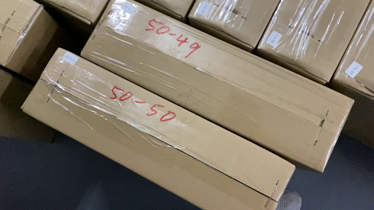 WMS 550 POG RS 232 Open Frame Touch Screen Monitors For Sale