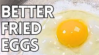 The Correct Way to Fry an Egg in a Stainless Steel Frying Pan