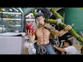 Unboxing Usopp Uzoban studio