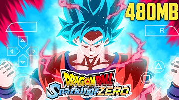 Dragon Ball Sparking Zero V2 TTT Mod on Android