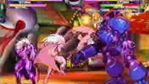 MvC2 (14) - Umedaru (MSS) vs. Joo (Santhrax)