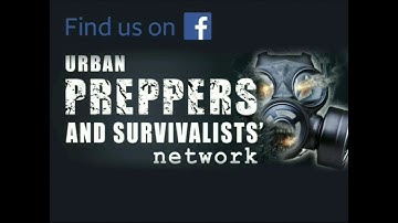 (Old video footage) SHTF mock bugout