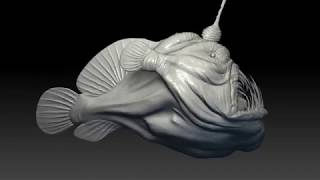 sea devil turntable _ Esbee Shin