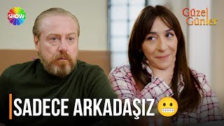 Yakınlığı Dikkatleri Çekiyor Güzel Günler 20. Bölüm