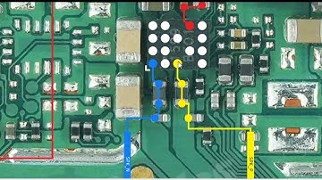 infinix note 12 G96 (x670) mic speaker ear speaker jumper way solution
