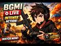 BGMI Live 🔴 Kill Gameplay Hindi | Intense Clutch 🔥| Aman Plays | Oneplus 15R
