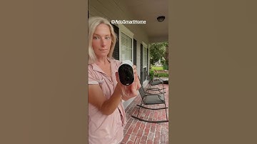 Easy Home Security Setup in Minutes! Arlo Pro 5S Camera #review #home #howto