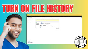 How to Turn on File History in Windows 10 | Safeguard Your Memories
