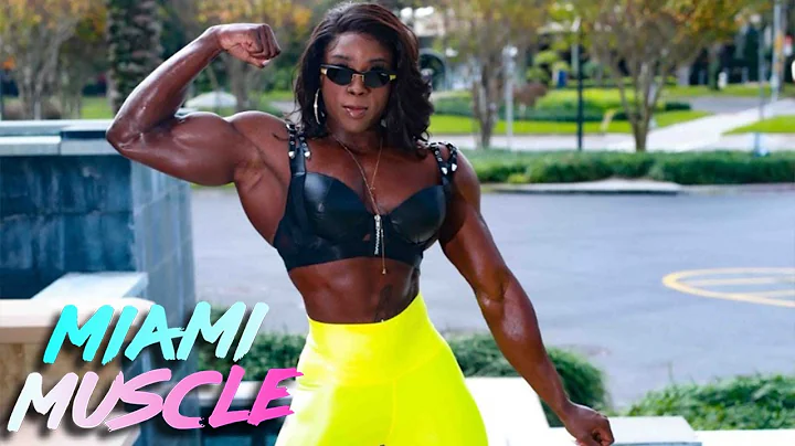 Shopping Is Hard When You're Ripped | MIAMI MUSCLE