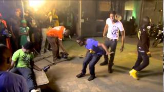 T I V - Komole Remix [Behind The Scenes]