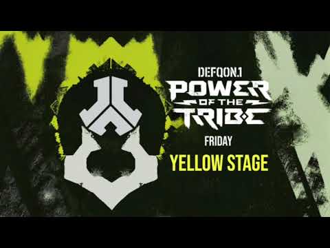 Vertex LIVE @ Defqon.1 Power Of The Tribe 2024 (Yellow Stage)