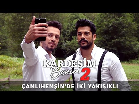 Kardeşim Benim 2 - Çamlıhemşin'de İki Yakışıklı