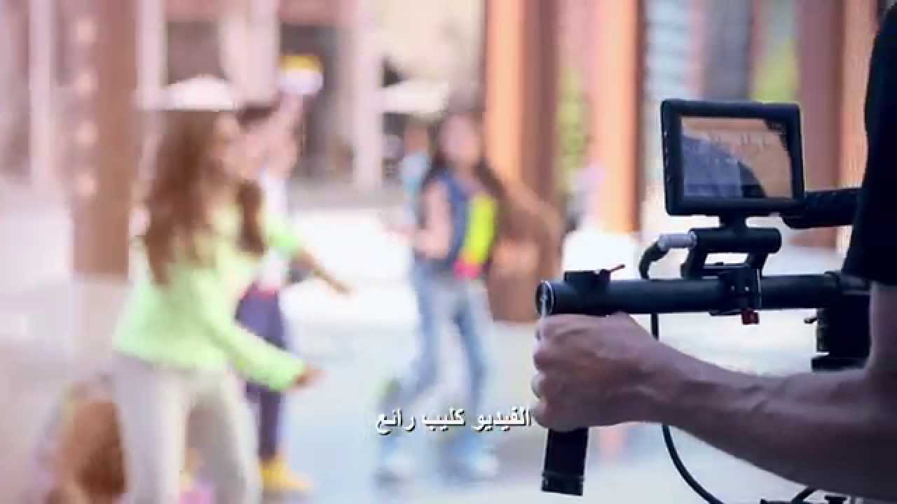 #Hala AlTurk - Behind the scenes | #حلا_الترك