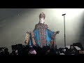 Ghost - Papa Emeritus IV / Con Clavi Con Dio / From the Pinnacle to the Pit (Live Mexico 03/03/2020)
