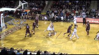 UMass vs  Fordham 1/26