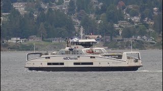 BC Ferries: Island Discovery