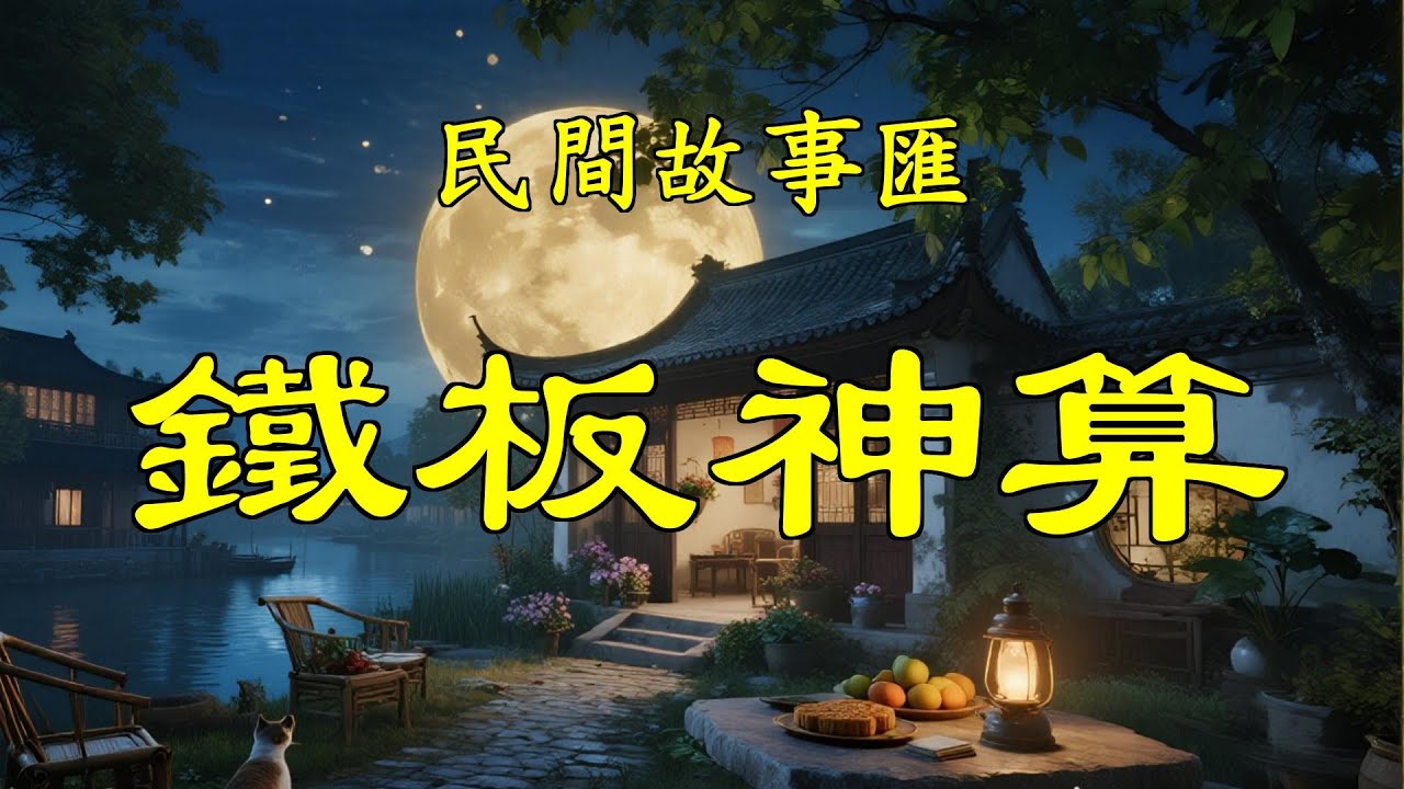 鐵板神算#民間故事#故事傳說#古代奇案#民间传说#民间怪谈#神话故事#民间奇闻轶事