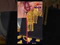 Beautiful Gold plated Jewellery From INDU - Booking number +918017014447